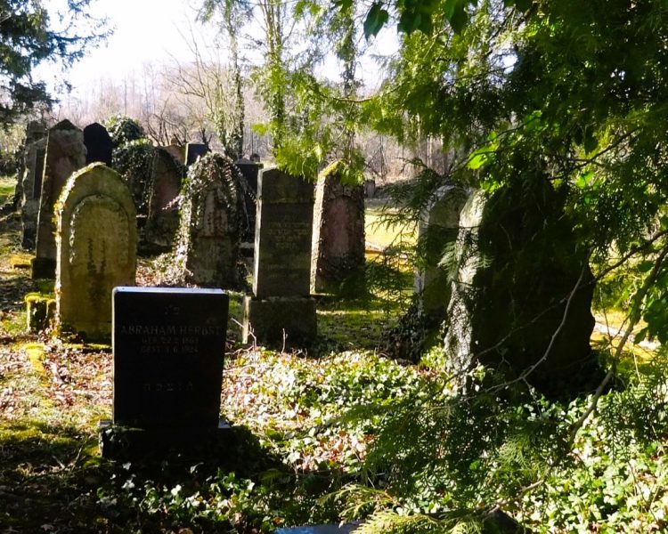 Juedischer_Friedhof_Joehlingen-Walzbachtal_5x4 Jüdischer Friedhof in Jöhlingen-Walzbachtal